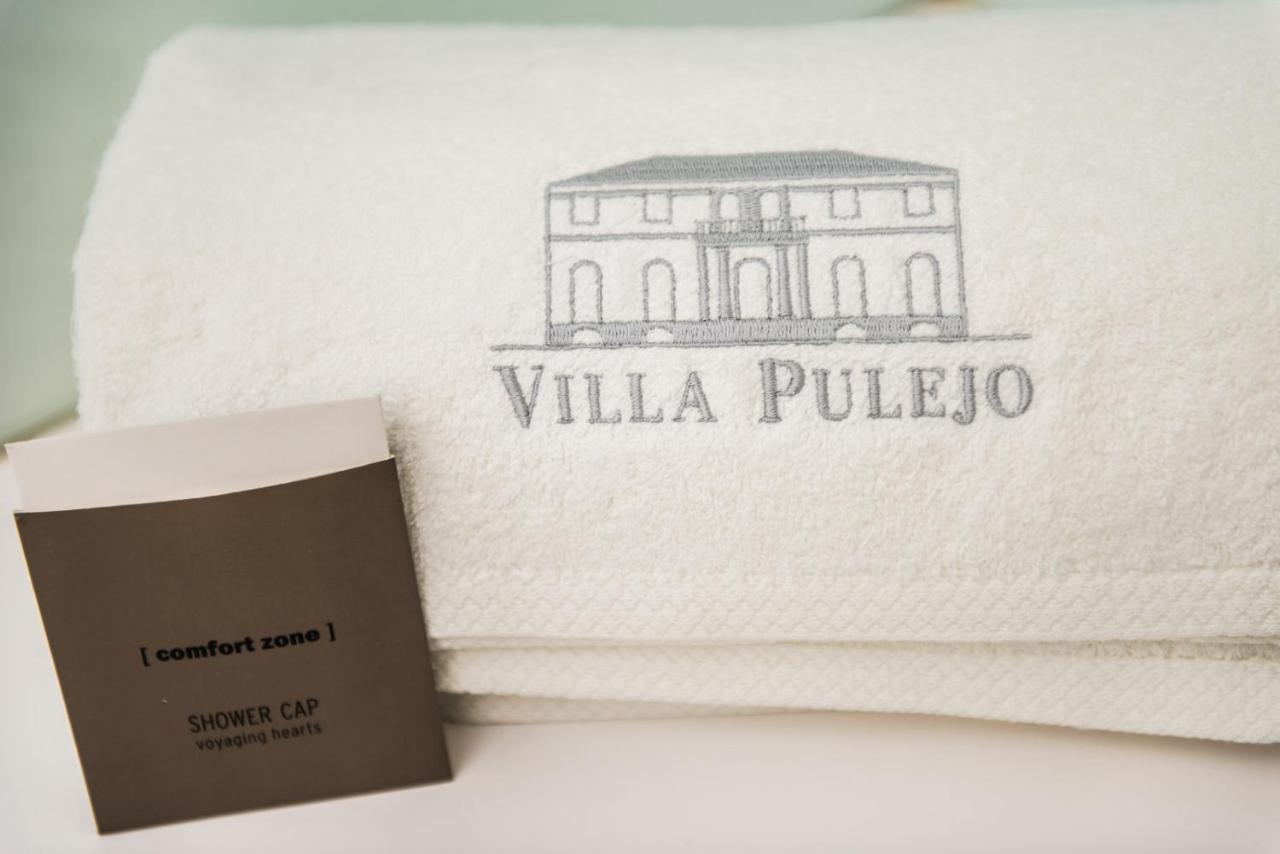 Villa Pulejo 墨西拿 外观 照片